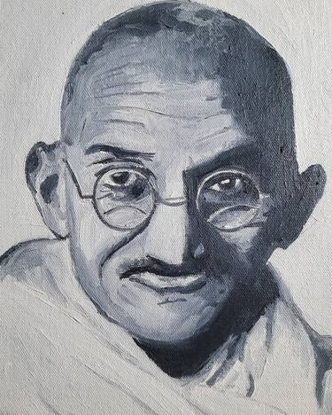 The Mahatma thumb