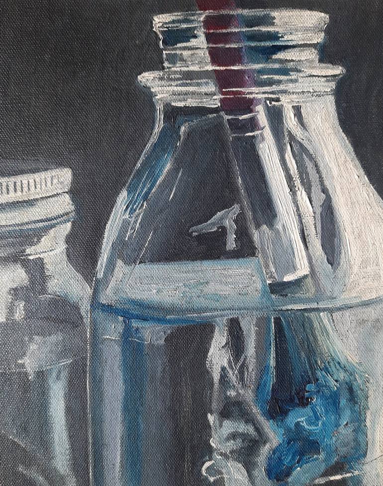 Original Realism Still Life Paintings by Ketan Shah
