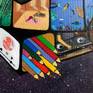 This work reflects many parts of my life, my Universe. Sectors of the cube include events, stages, people, memories and experiences of my life. They make up me and my Universe. At the same time, such a cube is only a small grain of sand in our Universe.