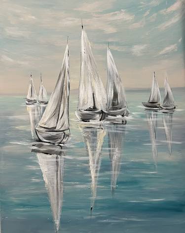 Sailing regatta thumb