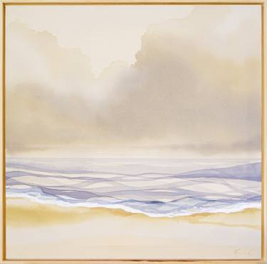 Original Fine Art Seascape Paintings by SHINA CHOI