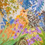 Iris in Light by SHINA CHOI