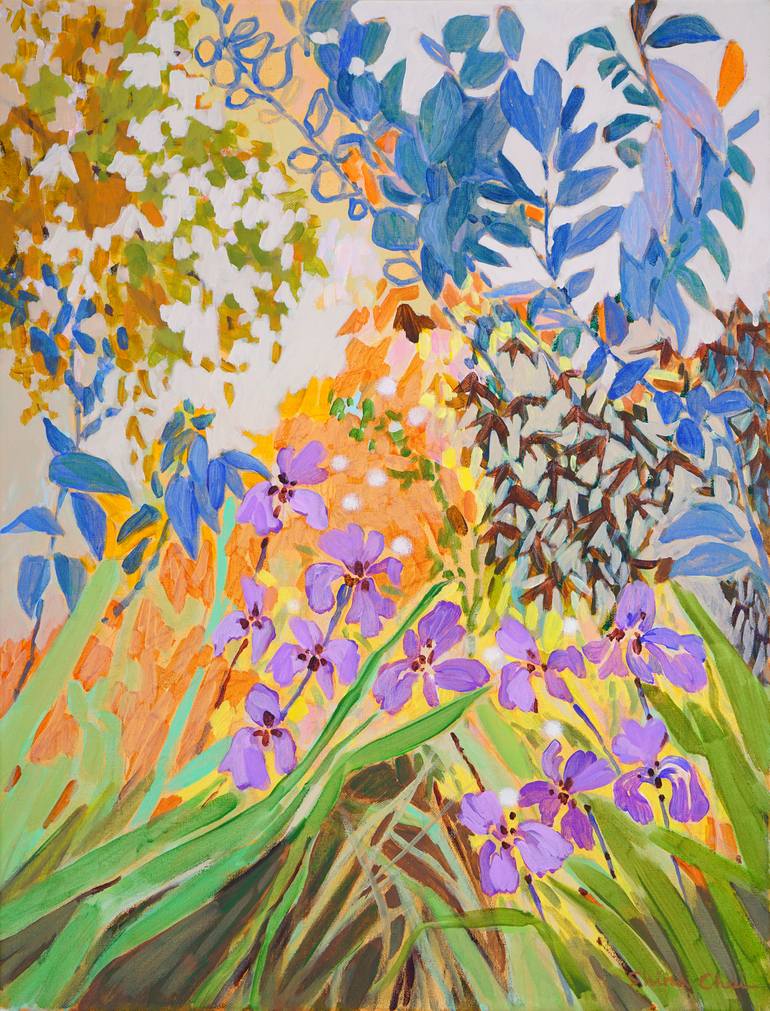 Original  Painting by shina choi