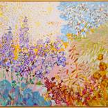 Colors in Bloom by SHINA CHOI