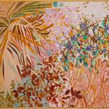 Wild Tropical Leaves by SHINA CHOI