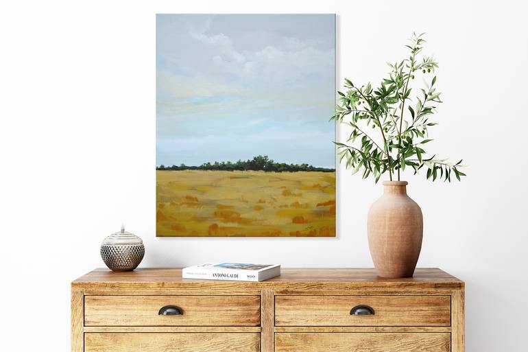 Original Other Landscape Painting by Shina Choi