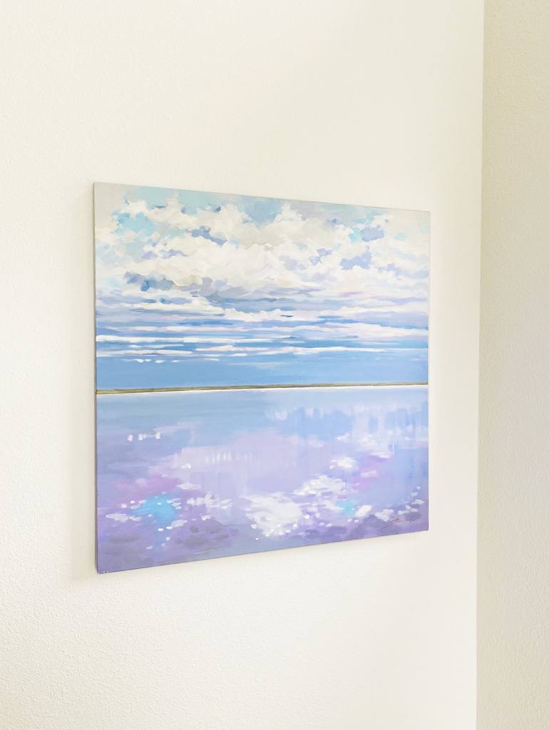 Original Other Landscape Painting by Shina Choi