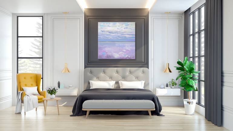 Original Other Landscape Painting by Shina Choi