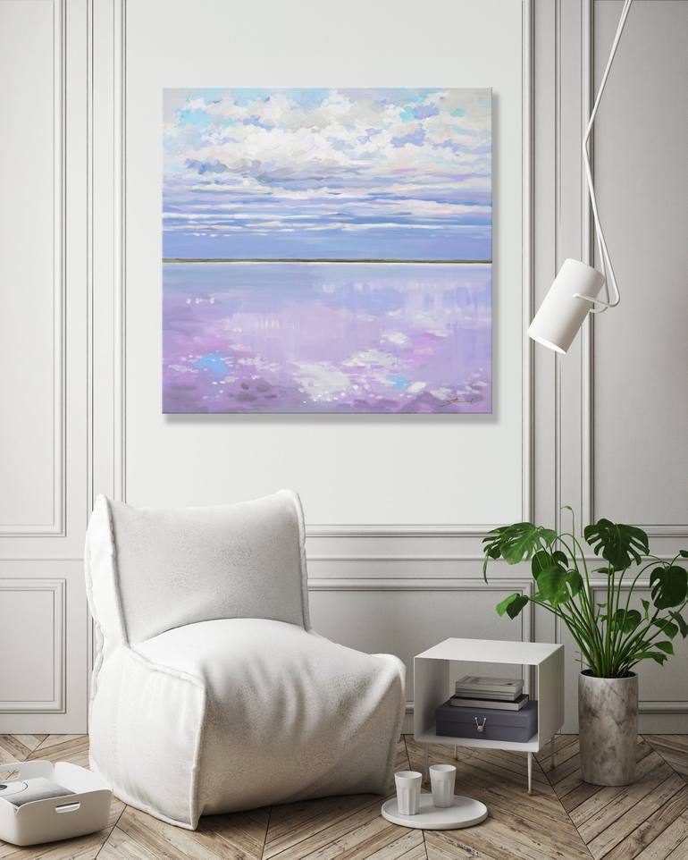 Original Other Landscape Painting by Shina Choi