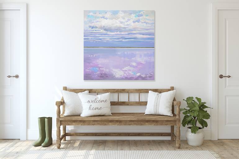 Original Other Landscape Painting by Shina Choi