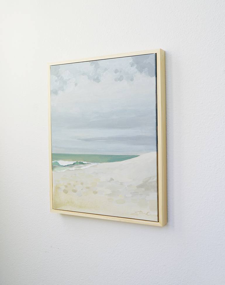 Original Other Beach Painting by Shina Choi