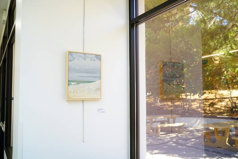 Original Other Beach Painting by Shina Choi
