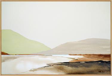 Original Landscape Paintings by SHINA CHOI