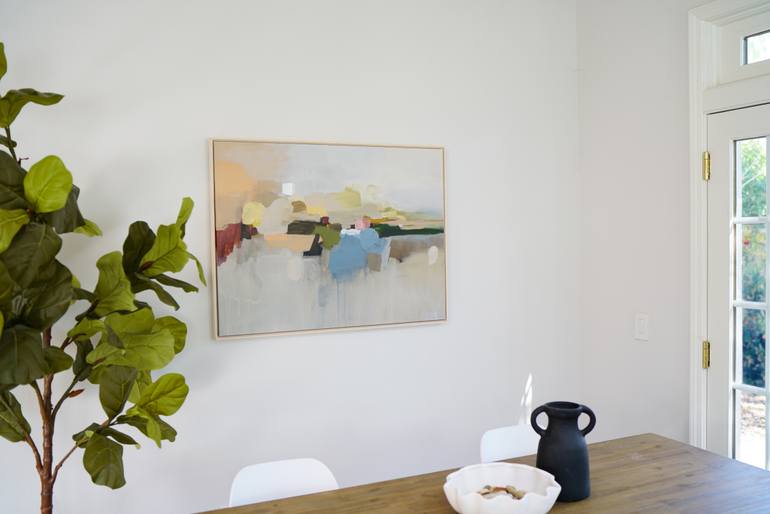 Original Abstract Painting by Shina Choi