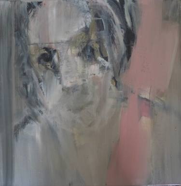 Original Portrait Paintings by Irene Van Den Bos