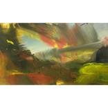 Remembered Landscape 133 by Paul Hirst
