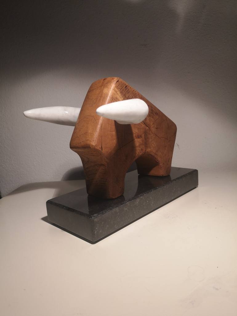 Original 3d Sculpture Animal Sculpture by Stefan Siroky