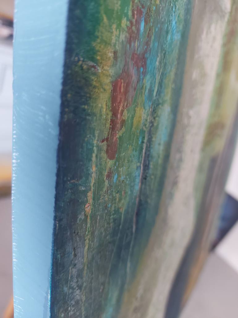 Original Contemporary Still Life Painting by Corinne Middlemiss