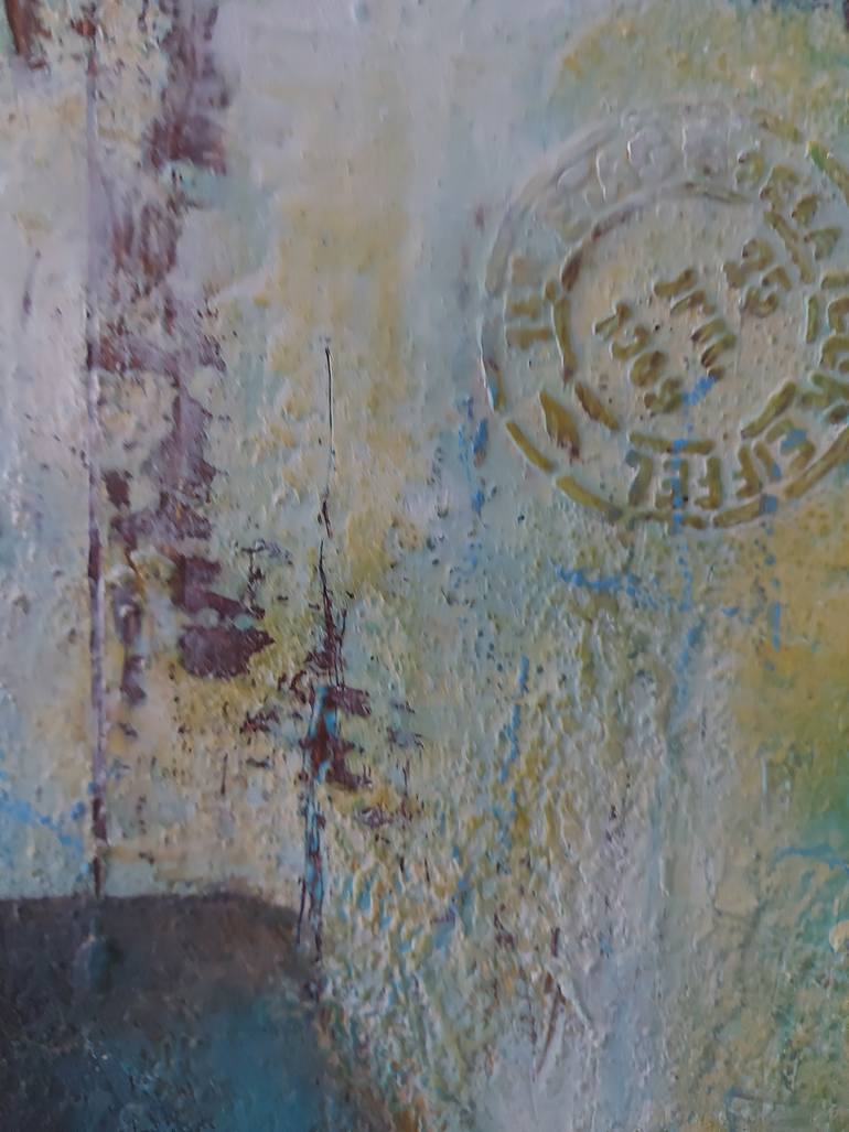 Original Contemporary Still Life Painting by Corinne Middlemiss