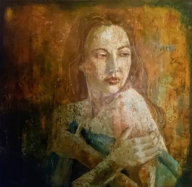 Original Women Paintings by Corinne Middlemiss