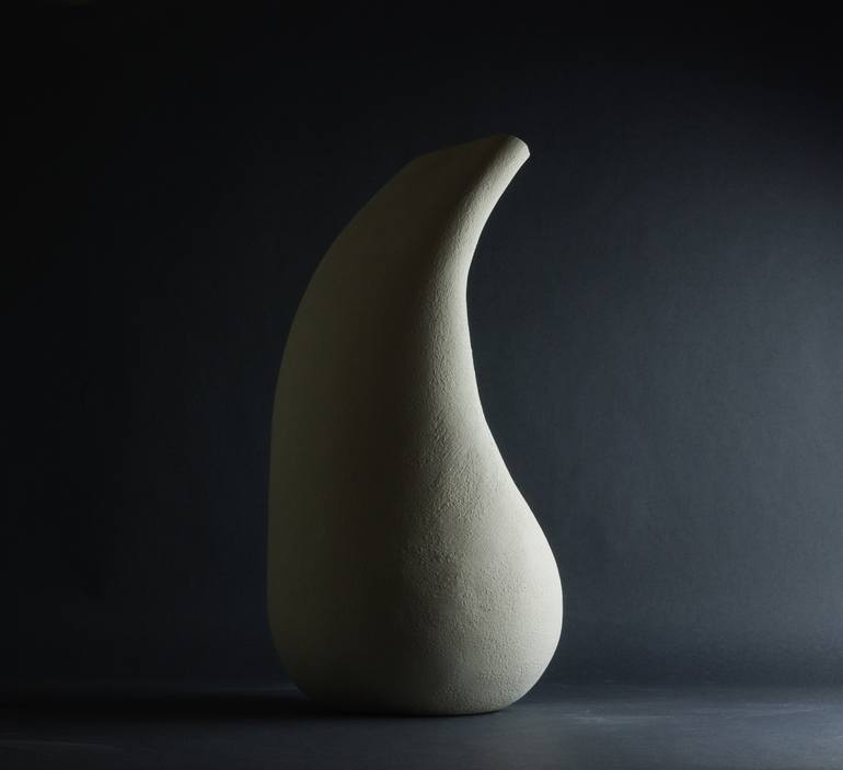 Original Conceptual Abstract Sculpture by Birutė Si