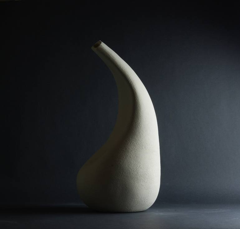 Original Conceptual Abstract Sculpture by Birutė Si