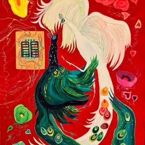 Collection Seeing Red