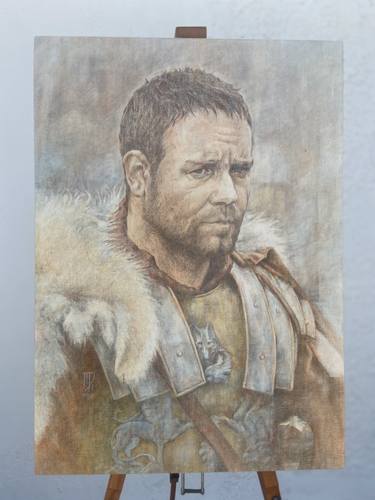 Gladiator. Russell Crowe thumb