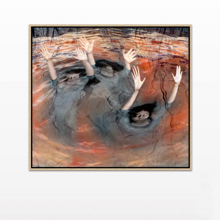 Original Conceptual Politics Photography by Paola Telesca