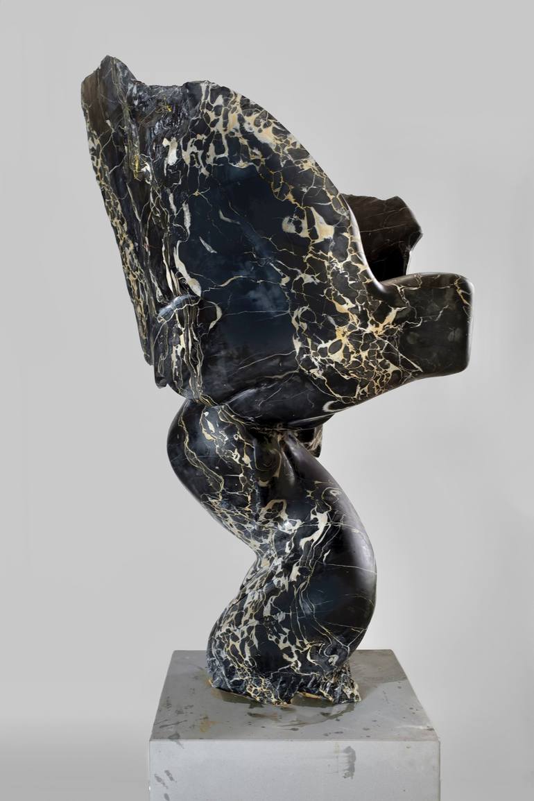 Original Abstract Sculpture by marco petrasch