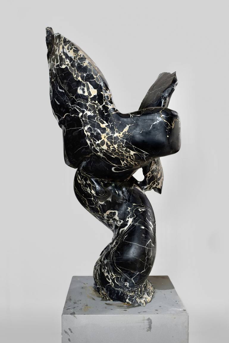 Original Abstract Sculpture by marco petrasch