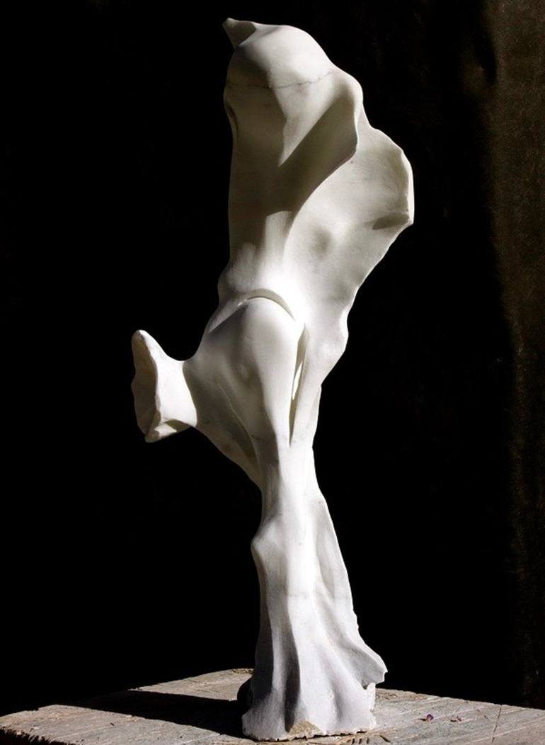Original  abstract Abstract Sculpture by marco petrasch