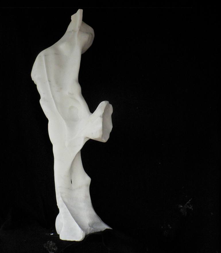 Original Abstract Sculpture by marco petrasch