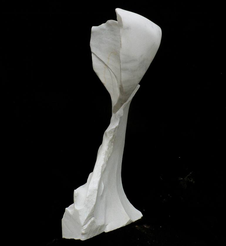 Original contemporary Abstract Sculpture by marco petrasch