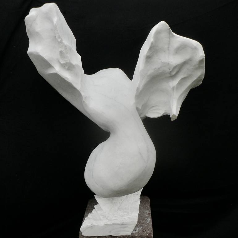 Original Abstract Sculpture by marco petrasch