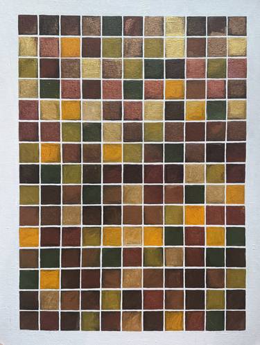 Original Abstract Painting by Denise Brown