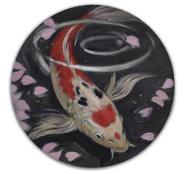 KoI thumb