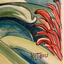 Artist signature