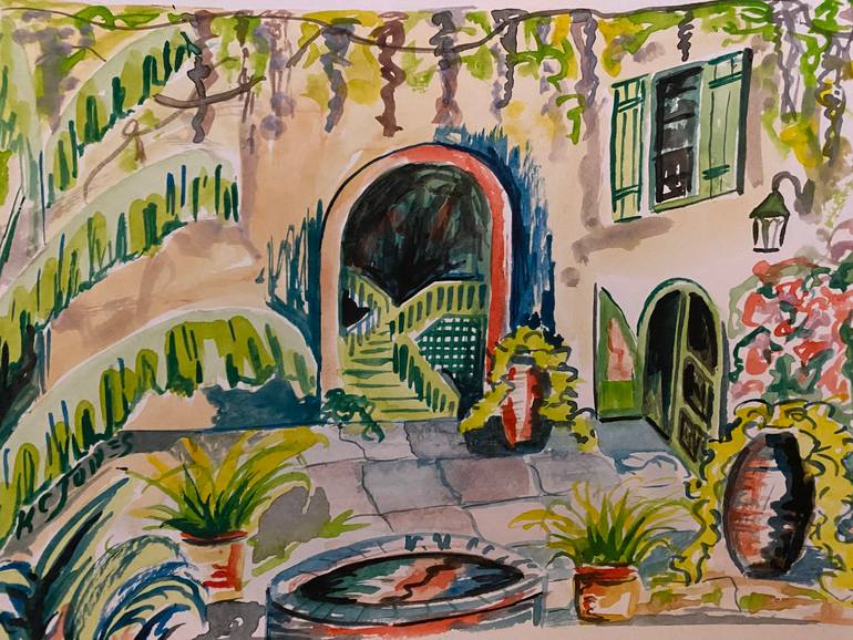 View in a Room Artwork