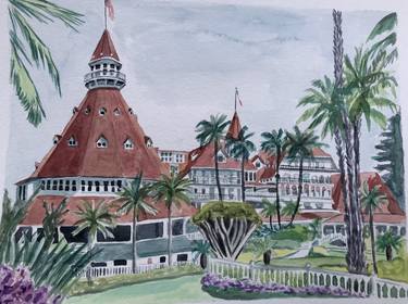 Hotel del Coronado thumb