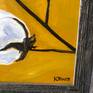 Artist’s signature 