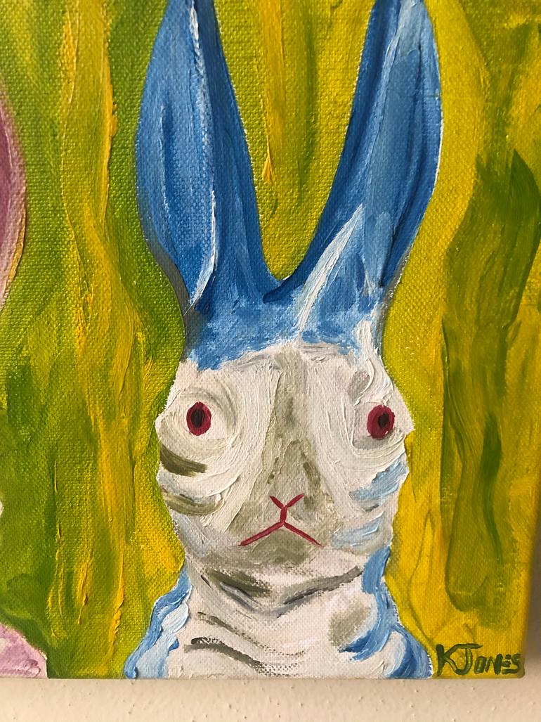 Original Realism Still Life Painting by Kristi Cavett Jones