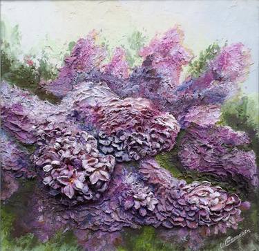 Print of Landscape Paintings by Irina Stepanova