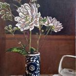 Flowers from my Garden by Naomi Kaempfer