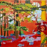 Hallerbos 2 by Naomi Kaempfer