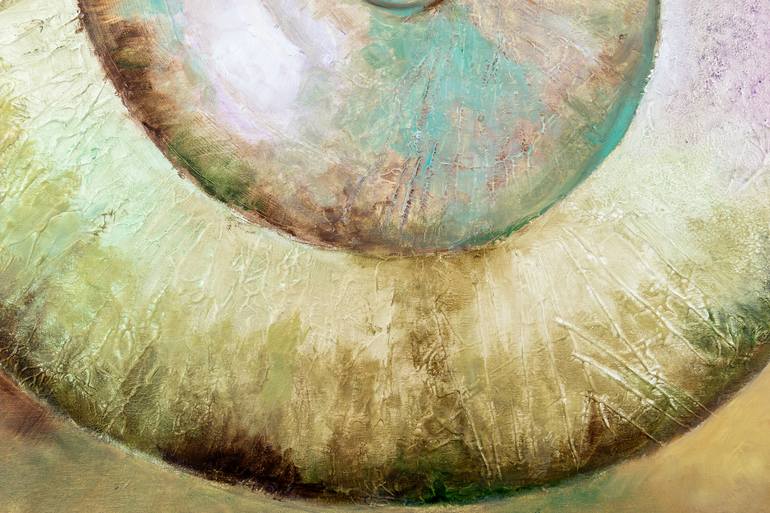 Original Figurative Nature Painting by Ana Guerrero