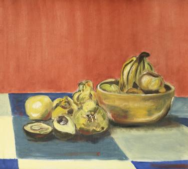 Print of Figurative Still Life Paintings by Ana Guerrero