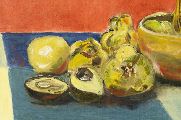 Original Still Life Painting by Ana Guerrero