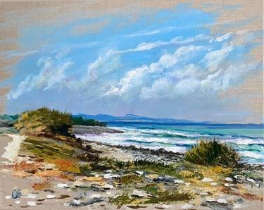 Original Seascape Paintings by Olga McNamara