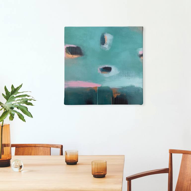 Original Modern Abstract Painting by Mardi Cavana